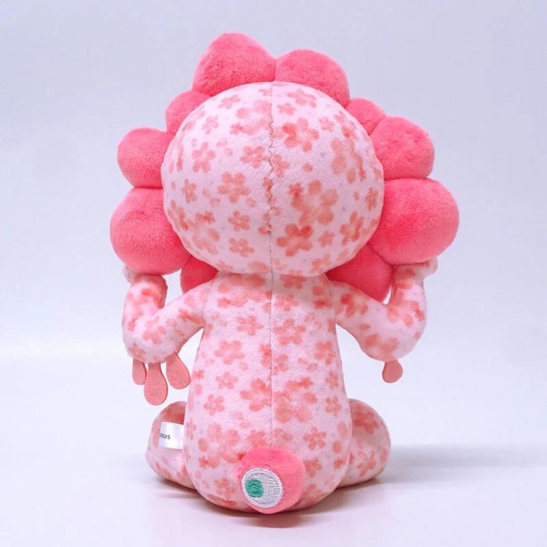 万博 ミャクミャク サクラ さくら 桜 ぬいぐるみ 全2種セット
