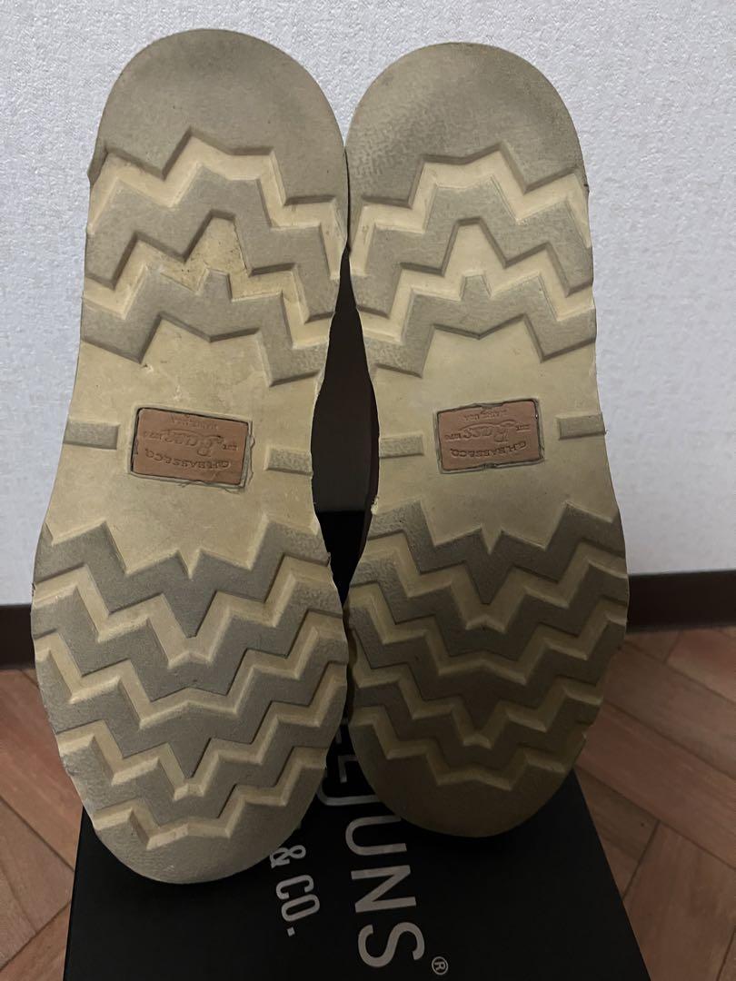 ghbass ローファー 26cm