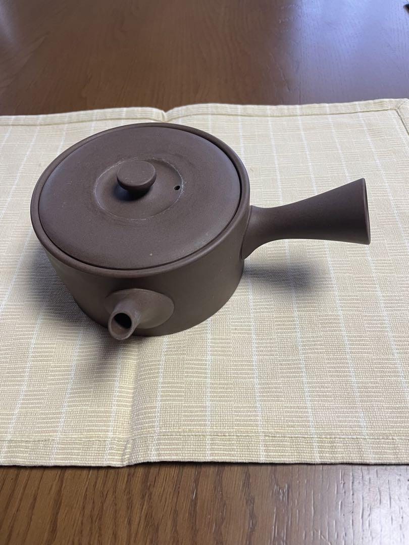 急須常滑焼セラメッシュ420cc