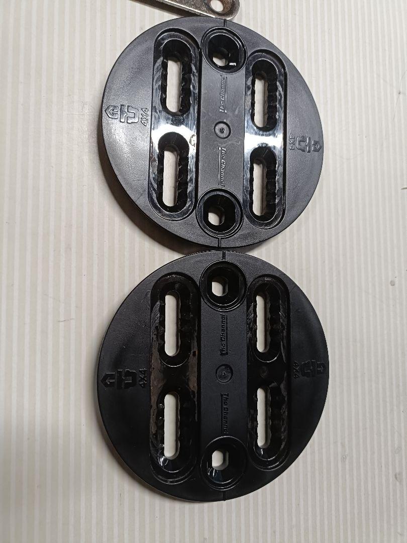UNION Dual Washerセット　ノーマルディスク