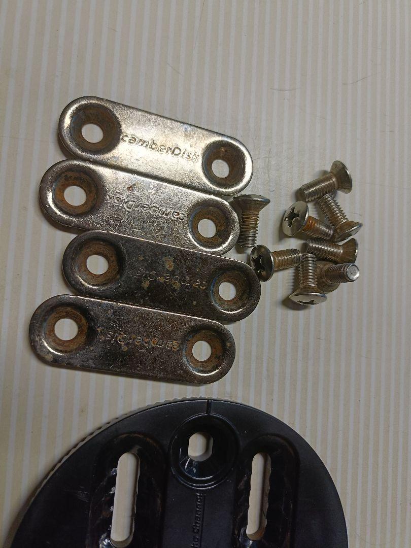 UNION Dual Washerセット　ノーマルディスク