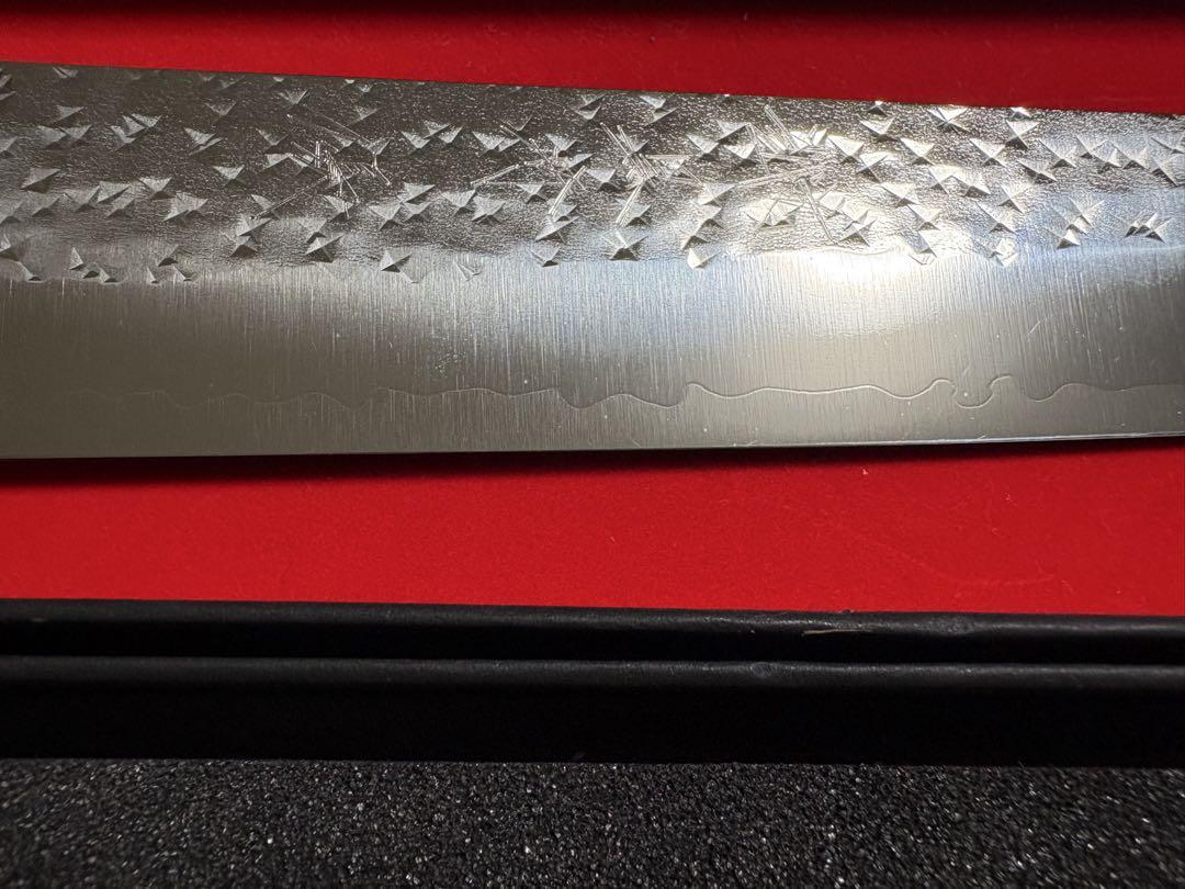 黒崎優 閃光 筋引SG2　週末限定特価中！！４月１９、２０日限定