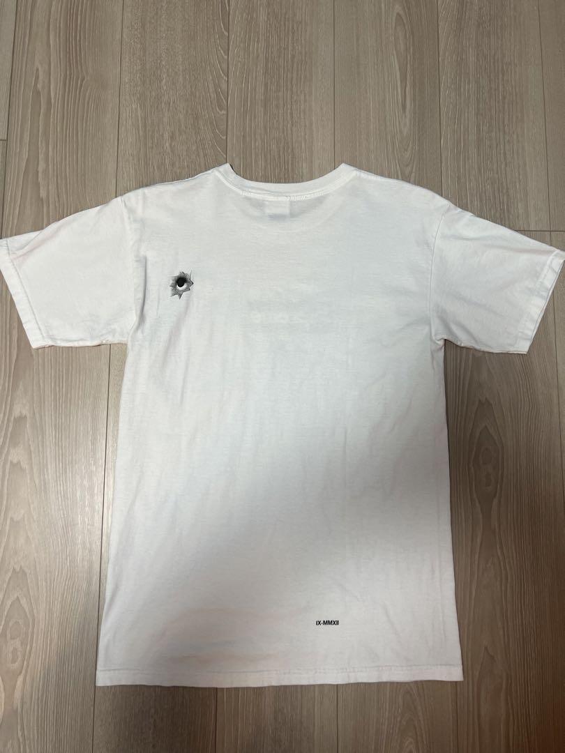 Supreme Bullet Box Logo Tee 渋谷オープン記念品