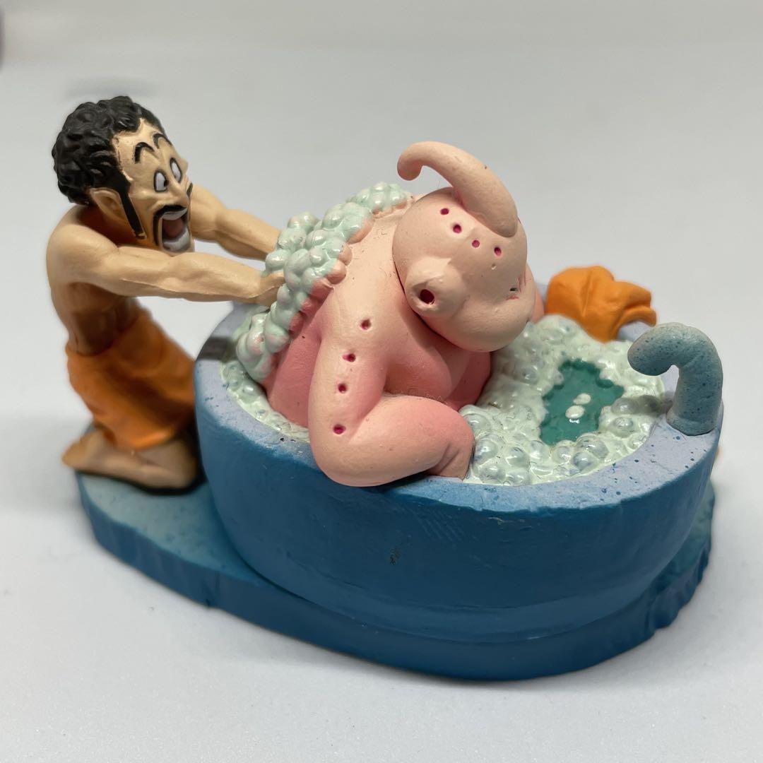 ドラゴンボール ドラカプ 魔人ブウ編 サタン＆ブウ フィギュア