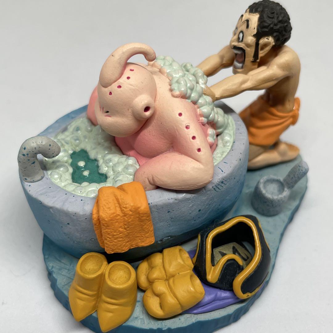 ドラゴンボール ドラカプ 魔人ブウ編 サタン＆ブウ フィギュア
