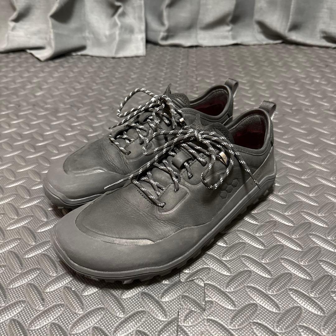 vivobarefoot トラッカーレザー at low 40