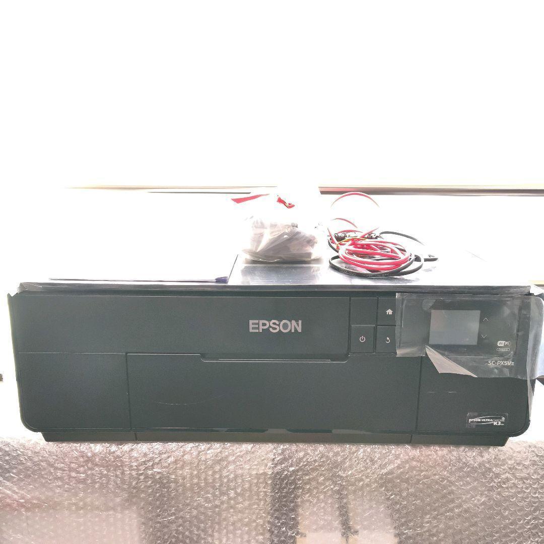 EPSON SC-PX5V2 プリンター A3 写真印刷 高画質