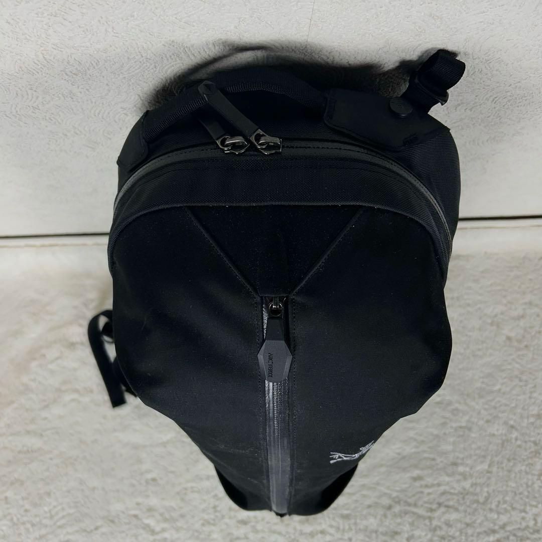 希少 美品 アークテリクス Arro 22 Carbon Copy 廃盤