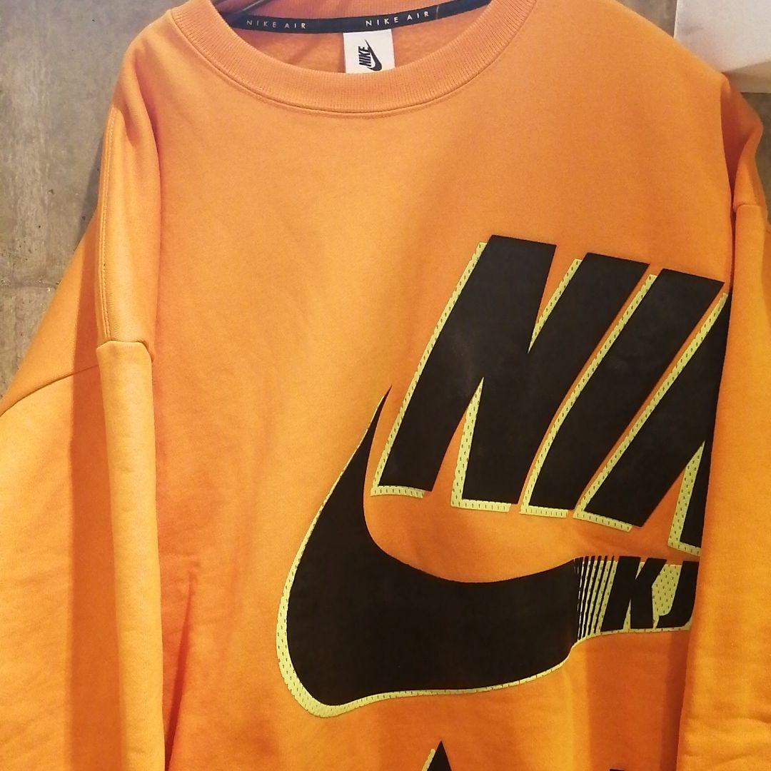 爆買い XLサイズ NIKEスウェット 舐達麻 ブラックアイパッチ u2wgb-m59824921398 KIM JONES 品質保証お得