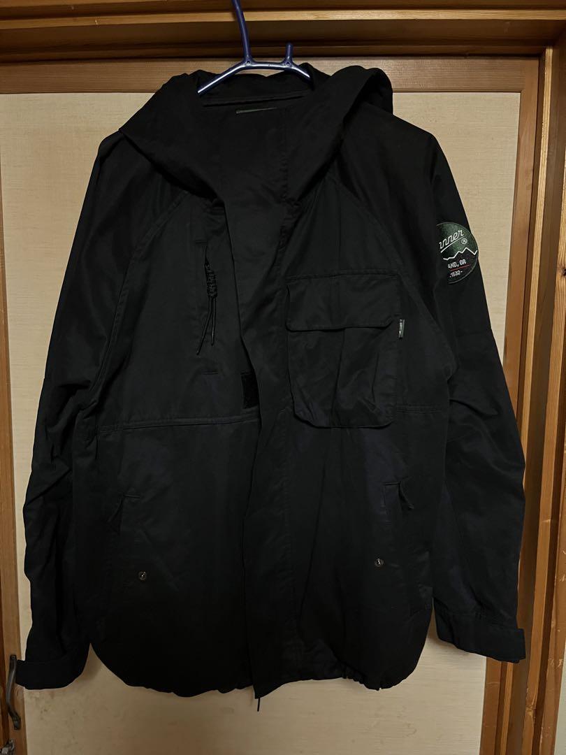 美品　ダナー　DANNER マウンテンパーカー