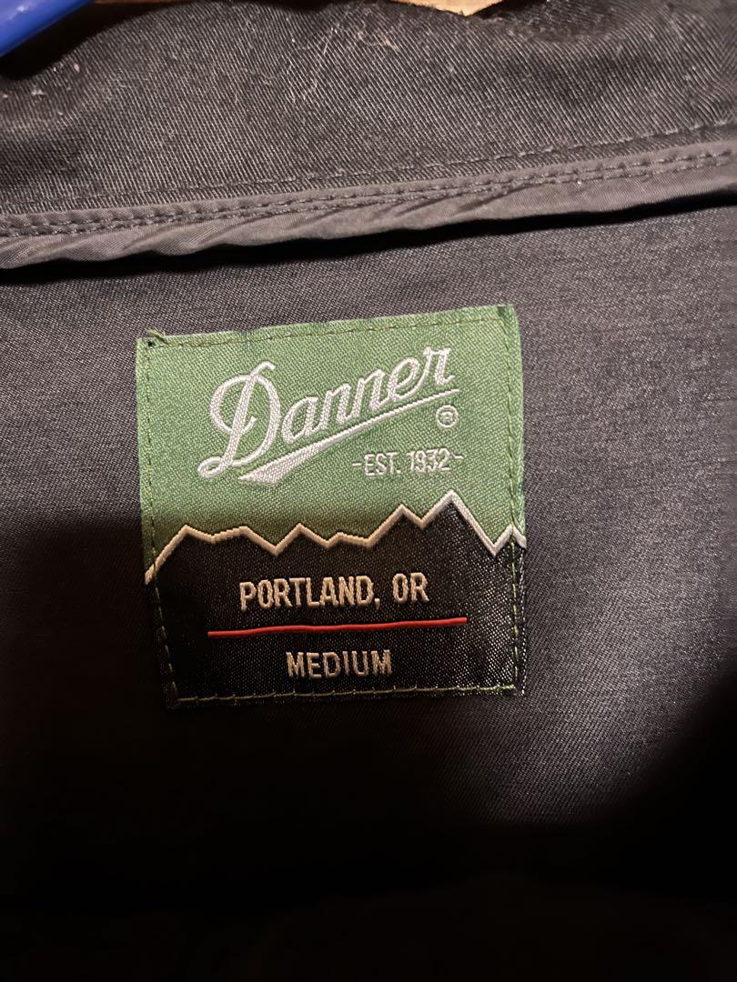 美品　ダナー　DANNER マウンテンパーカー