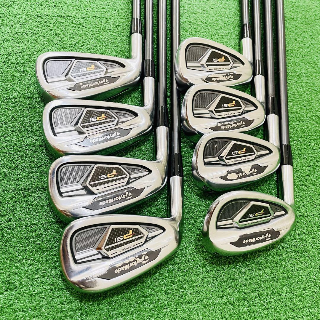 8603 TaylorMade PSi テーラーメイド レフティ 左利き 8本