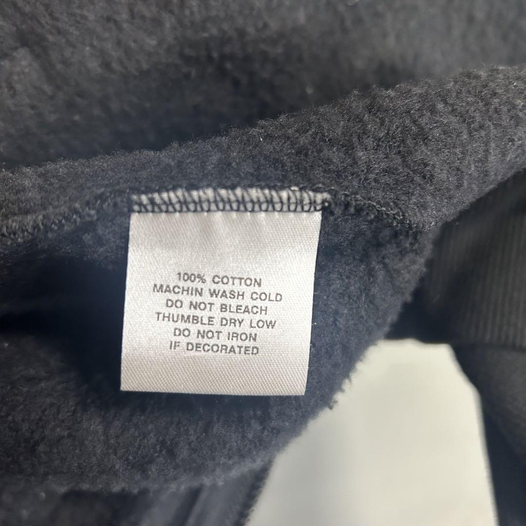 【希少】KRHYME DENIM クライムデニム ジップパーカー チェーン XL
