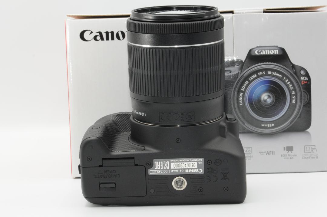 初心者おススメ Canon EOS KISS X7 デジタル一眼レフ uQ3Tl-m59826042683 美品 超特価在庫