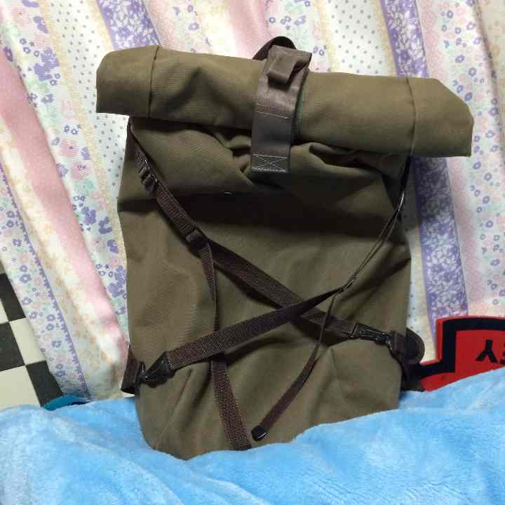 フレッドペリーのバックパック フレッドペリーのバックパック