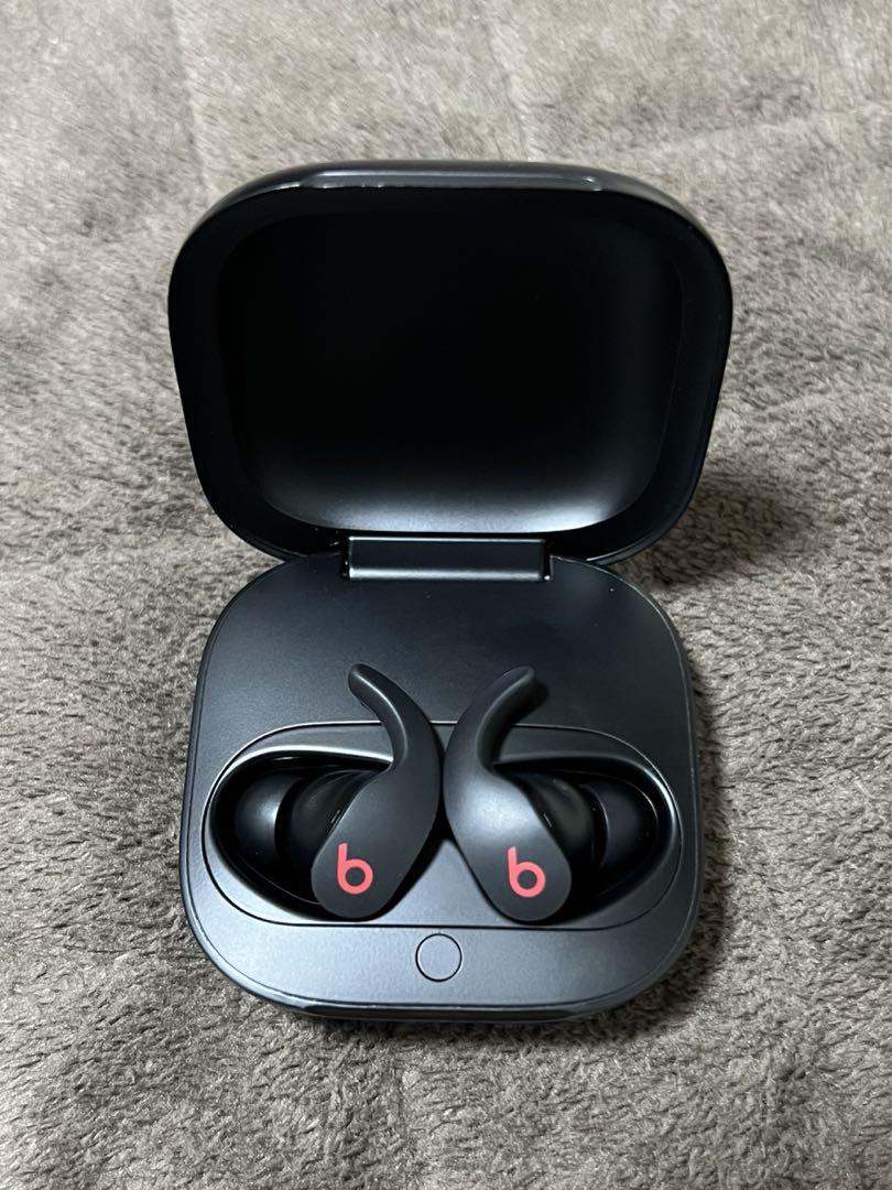 Beats Fit Pro 黒 美品 箱あり ノイキャン◎ 即購入OK Amazon.co.jp: Beats Fit Pro – ワイヤレスノイズキャンセリング