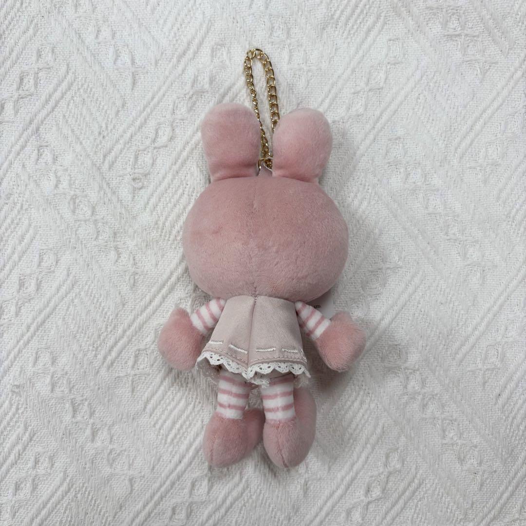 （訳ありセール 格安） de Maison FLEUR メゾンド マスコットチャーム メゾピアノ キーホルダー・アクリルキーホルダー