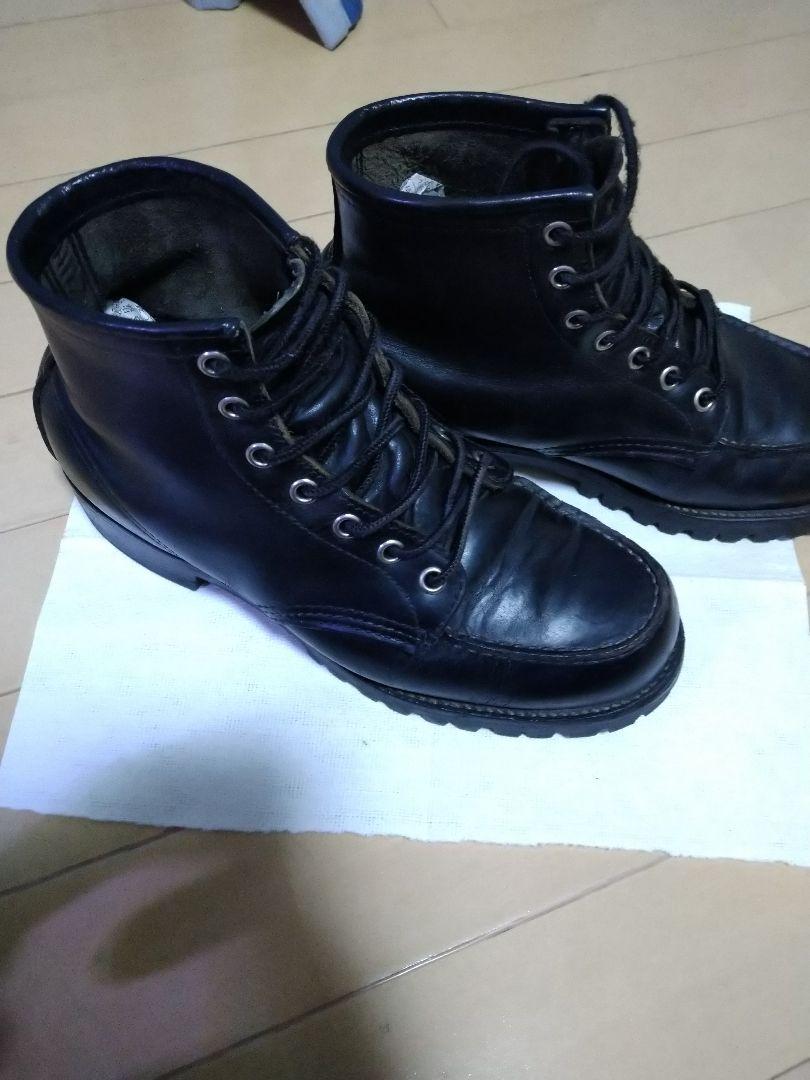 レッドウィング　875 ビブラムソール