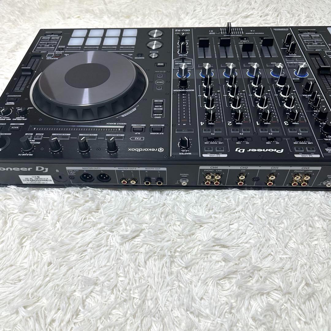 【極美品】Pioneer DJ DDJ-RZ 15年製 箱 付き