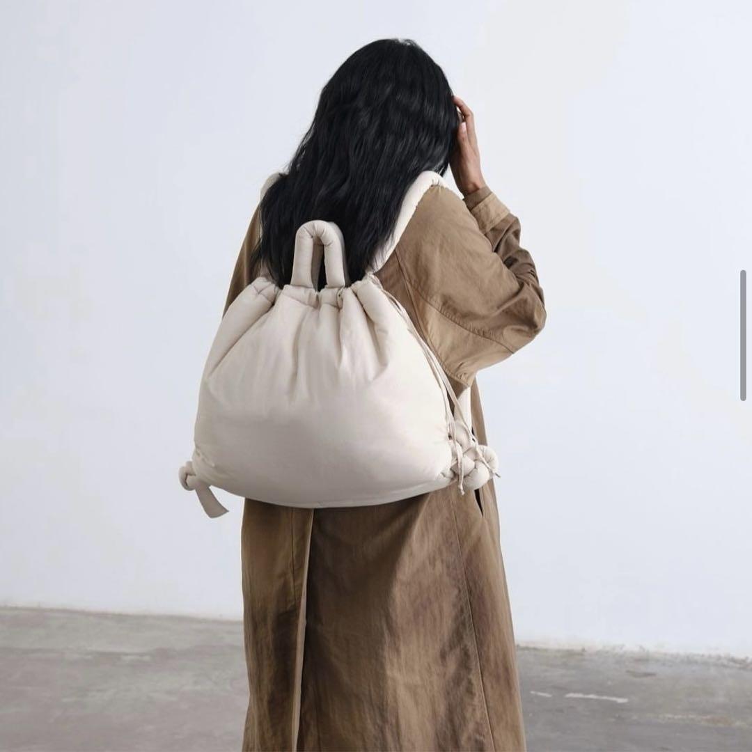 新品！　ÖLEND Ona Soft Bag