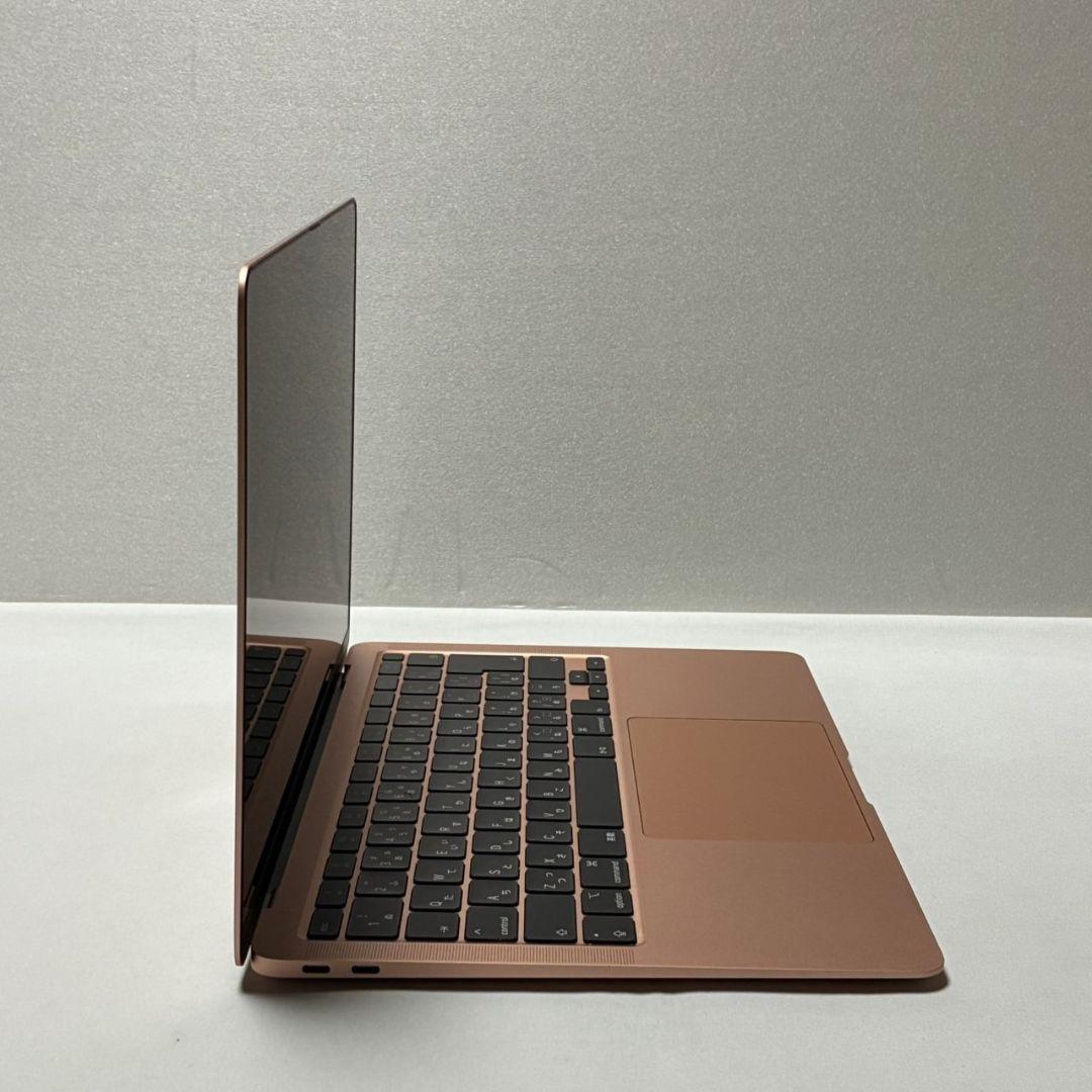 【箱付美品】MacBook Air 2020年 ローズゴールド パソコンPC 【箱付美品】MacBook Air 2020年 ローズゴールド パソコンPC