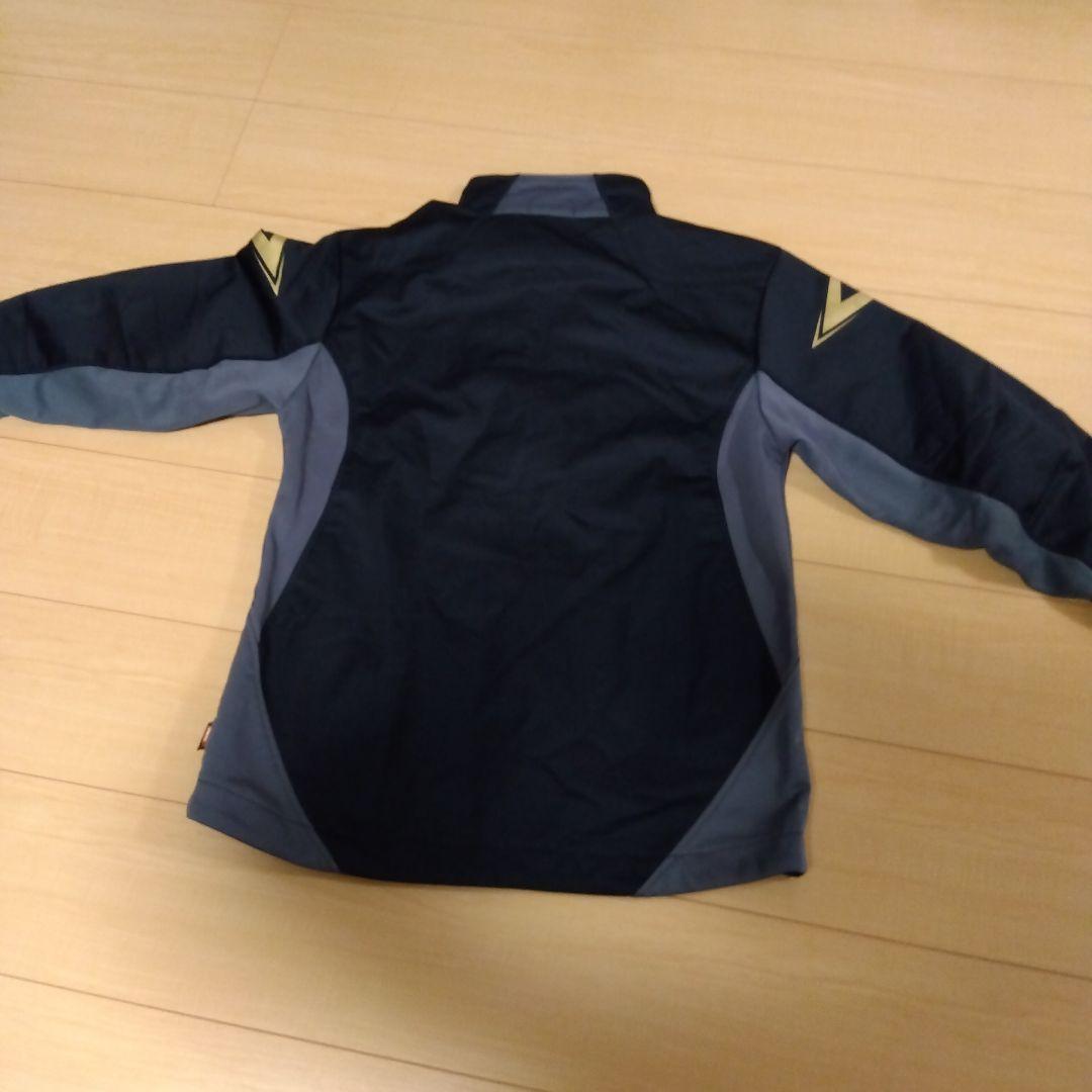 古着 YONEX ウェア 上下セット 上着Мサイズ 　パンツＬサイズ　ブラック