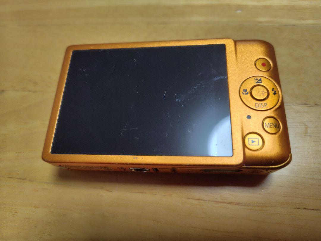 Canon IXY コンパクトデジタルカメラ　PC1588 中古