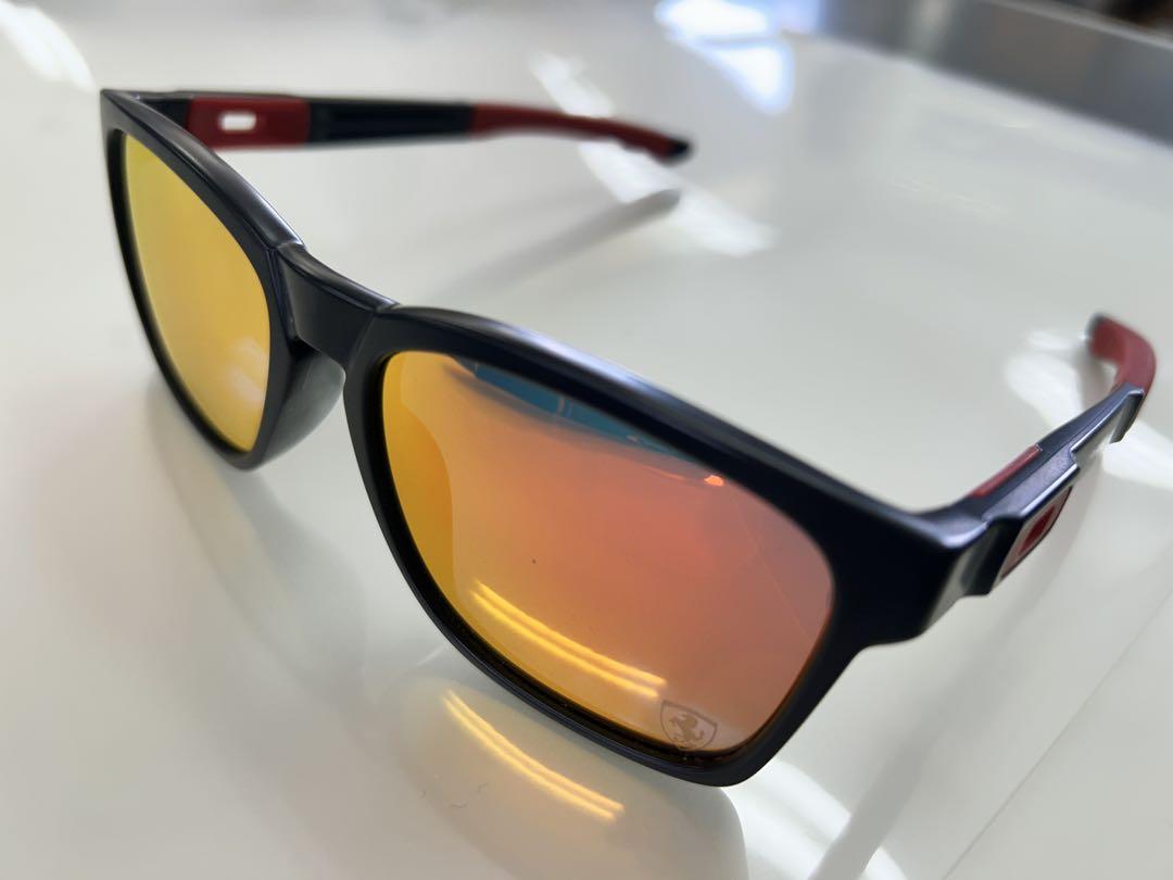 Oakleyサングラス Ferrariコラボ OAKLEYオークリーFERRARIコレクションTWO FACE(トゥーフェイス)