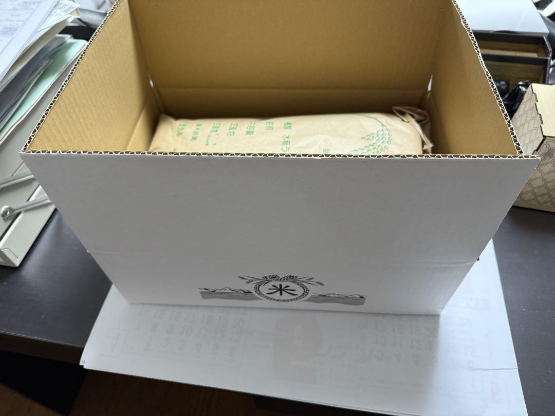 令和6年度　茨城県産コシヒカリ　10kg（精米後）③