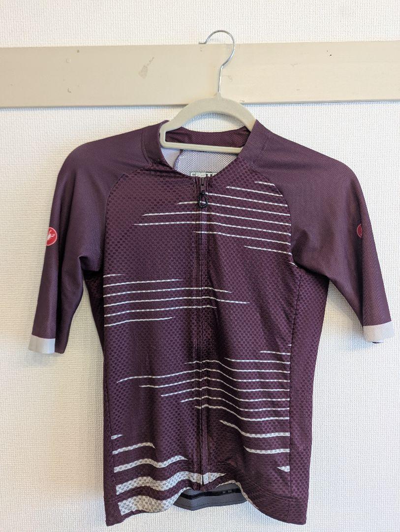 【M】カステリ　クライマーズジャージ　CLIMBER'S 4.0 JERSEY