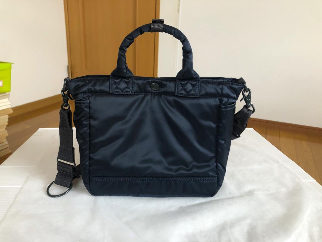 新品　ポーター　PX　タンカー　トート　ショルダー　バッグ　ポーチ　旅行　ジム