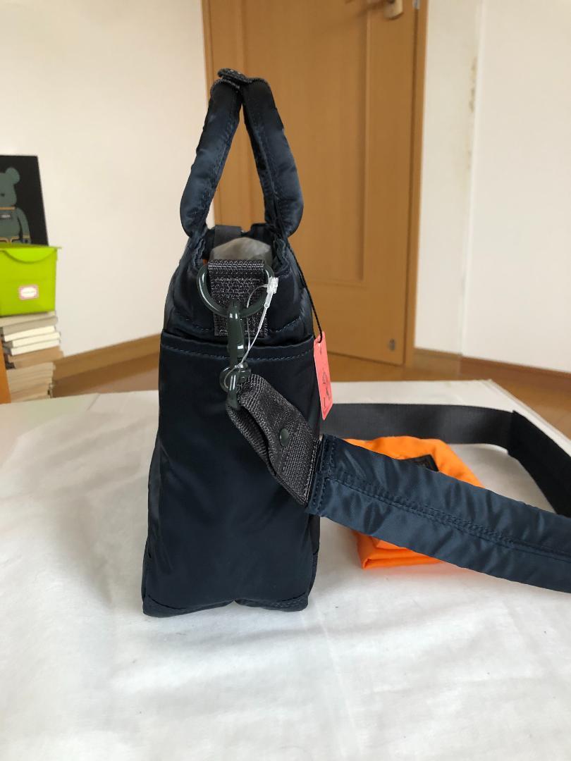 新品　ポーター　PX　タンカー　トート　ショルダー　バッグ　ポーチ　旅行　ジム