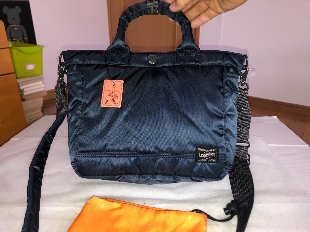 新品　ポーター　PX　タンカー　トート　ショルダー　バッグ　ポーチ　旅行　ジム