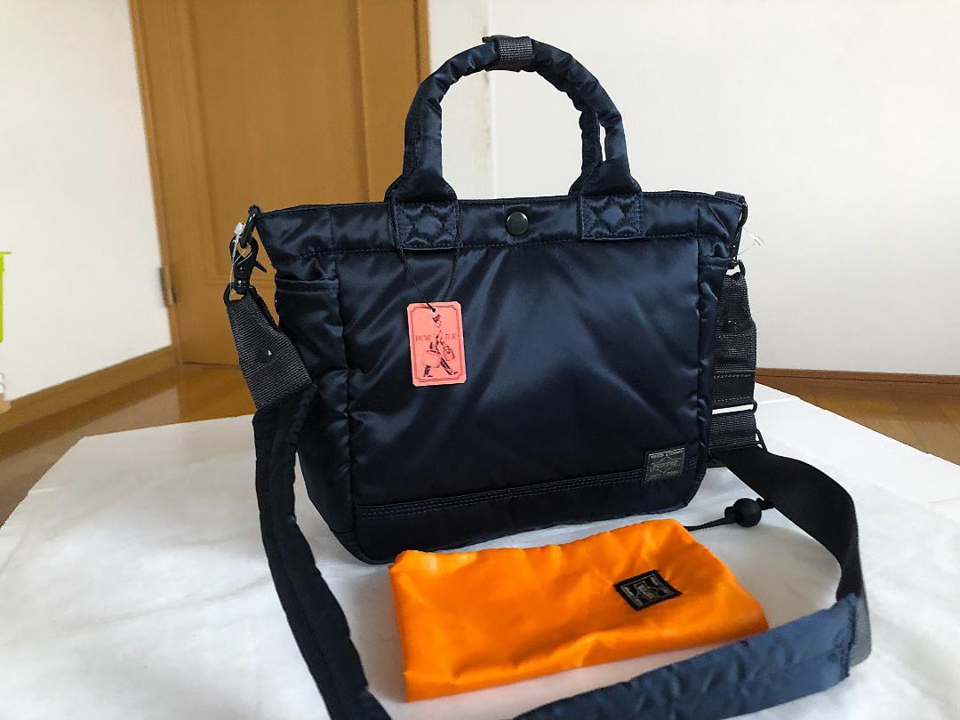 新品　ポーター　PX　タンカー　トート　ショルダー　バッグ　ポーチ　旅行　ジム