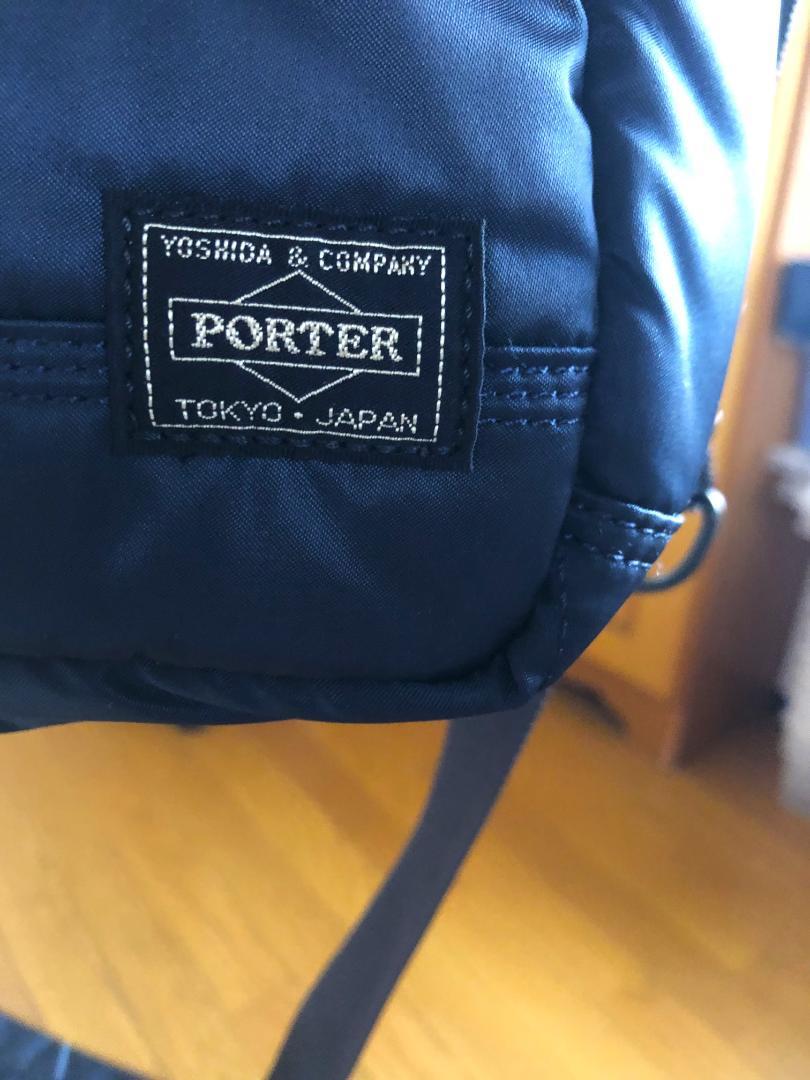 新品　ポーター　PX　タンカー　トート　ショルダー　バッグ　ポーチ　旅行　ジム