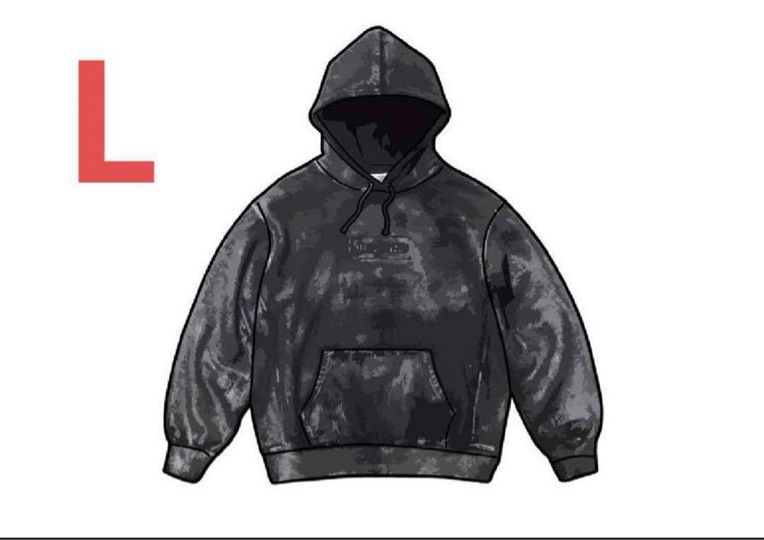 Supreme x  Maison Margiela Foil Box Logo