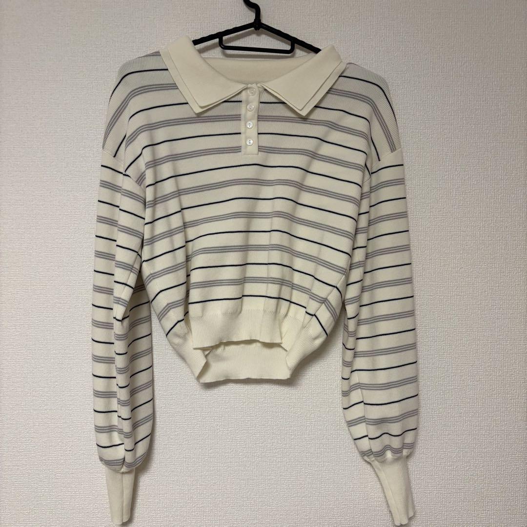 Heather アソートポロニット
