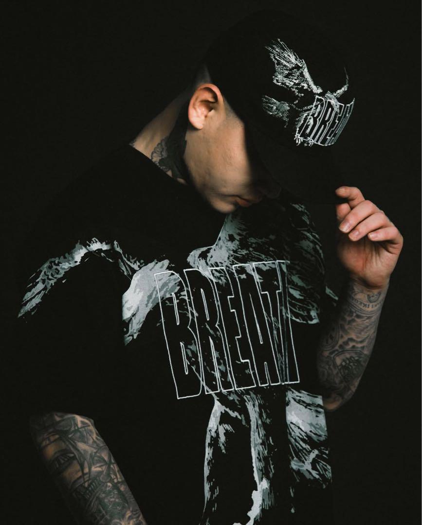 BREATH × NEW ERA EAGLE LOGO 59FIFTY