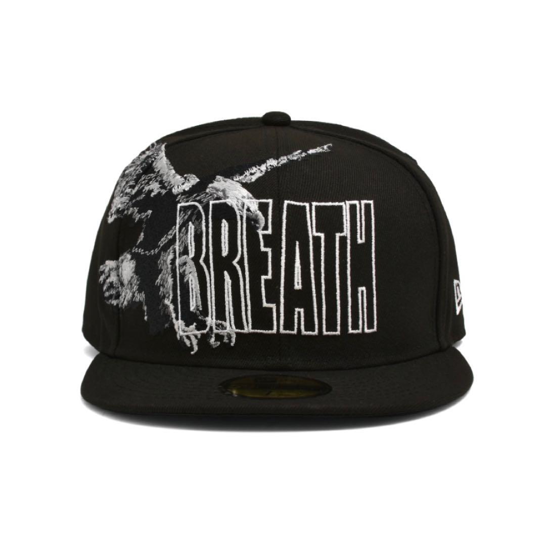 BREATH × NEW ERA EAGLE LOGO 59FIFTY
