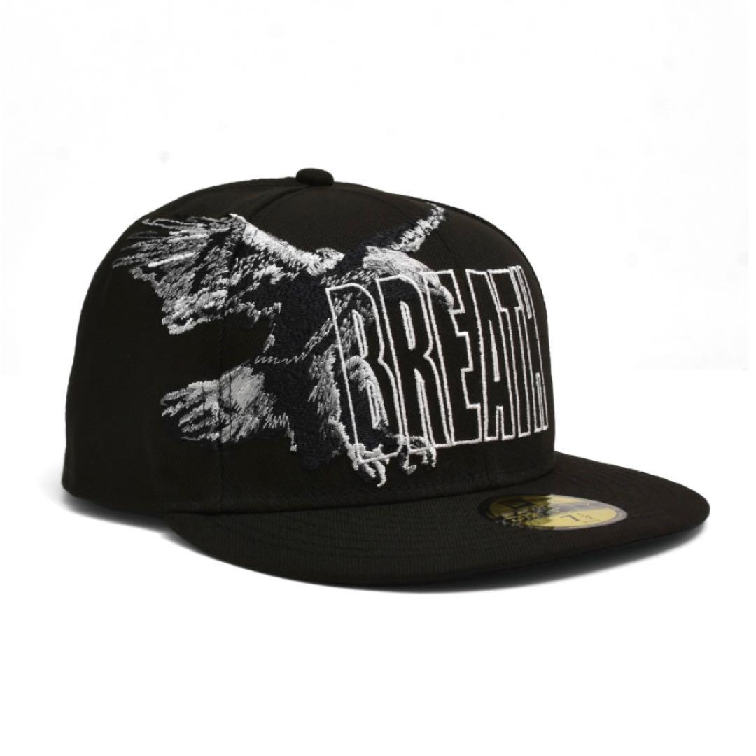 BREATH × NEW ERA EAGLE LOGO 59FIFTY