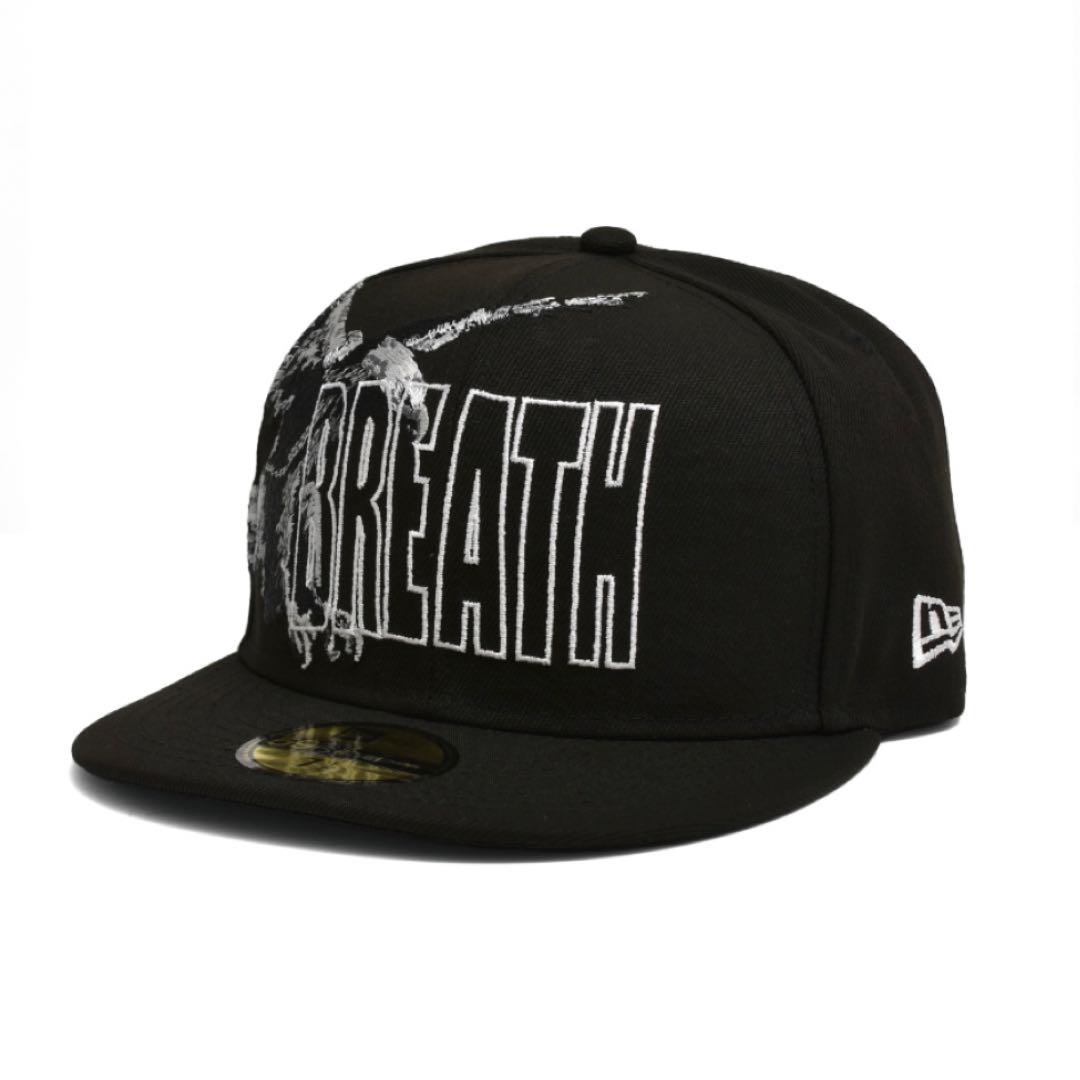 BREATH × NEW ERA EAGLE LOGO 59FIFTY