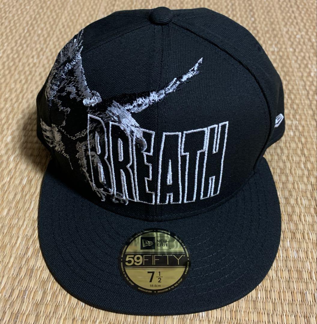 BREATH × NEW ERA EAGLE LOGO 59FIFTY