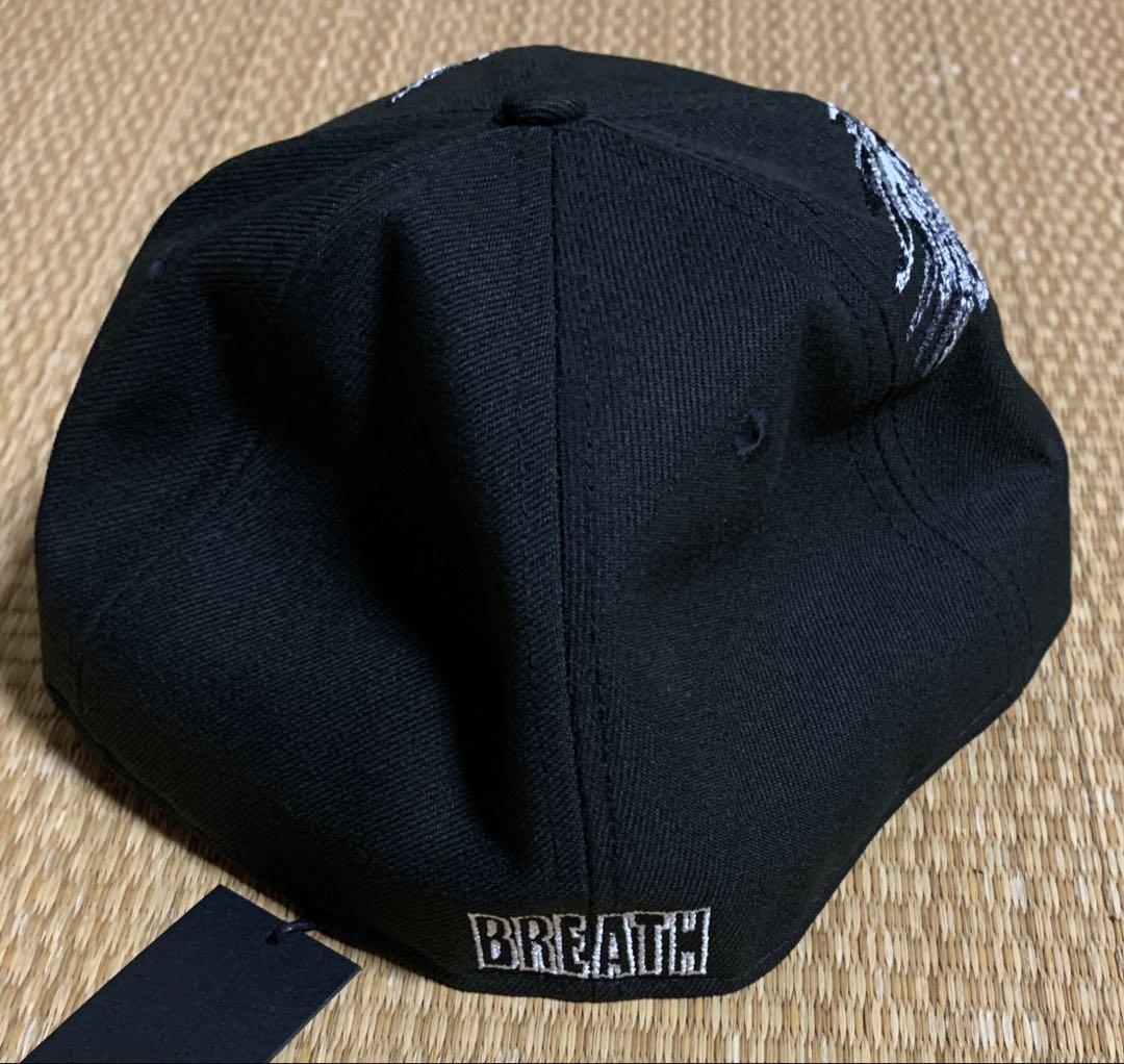 BREATH × NEW ERA EAGLE LOGO 59FIFTY