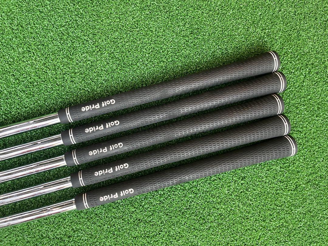 SRIXON ZX7 アイアン6〜P 5本セット モーダス105DST S