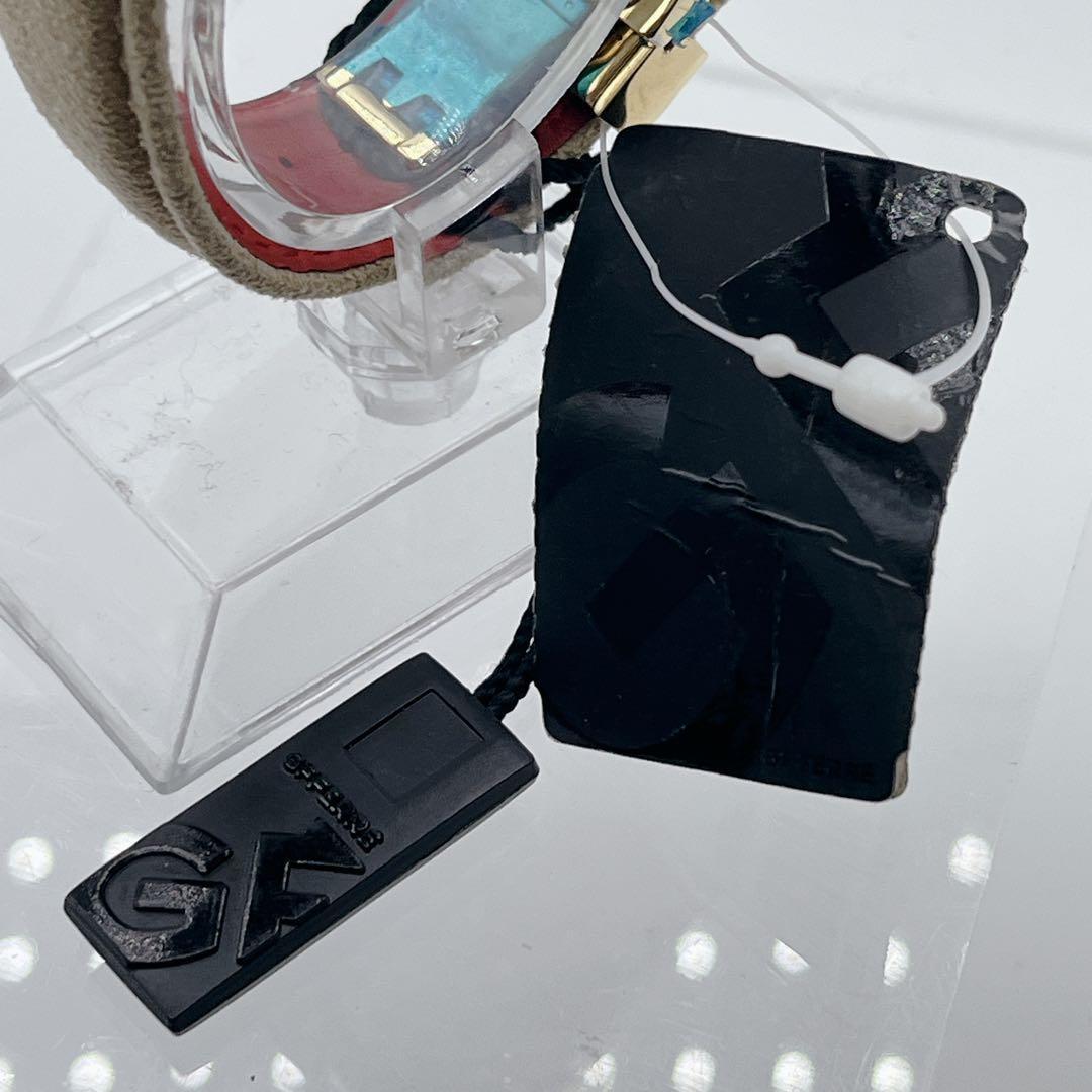 GF FERRE 腕時計 ゴールド クロノグラフ 定価94500円 タグ付き GF FERRE 腕時計 ゴールド クロノグラフ 定価94500円 タグ付き