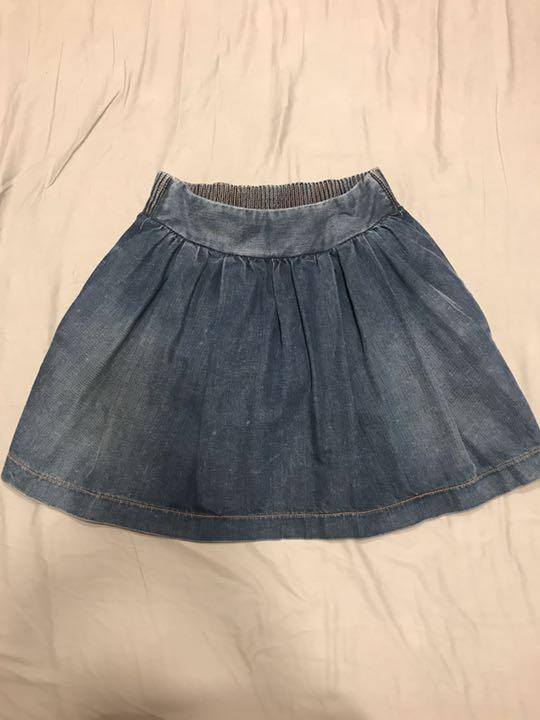 SEE BY CHLOE デニムスカート | Shop at Mercari from Japan! | Buyee ...
