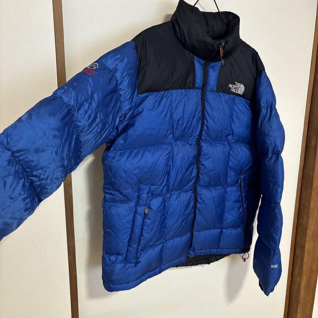 美品 THE NORTH FACE SUMMIT 800 ダウン L