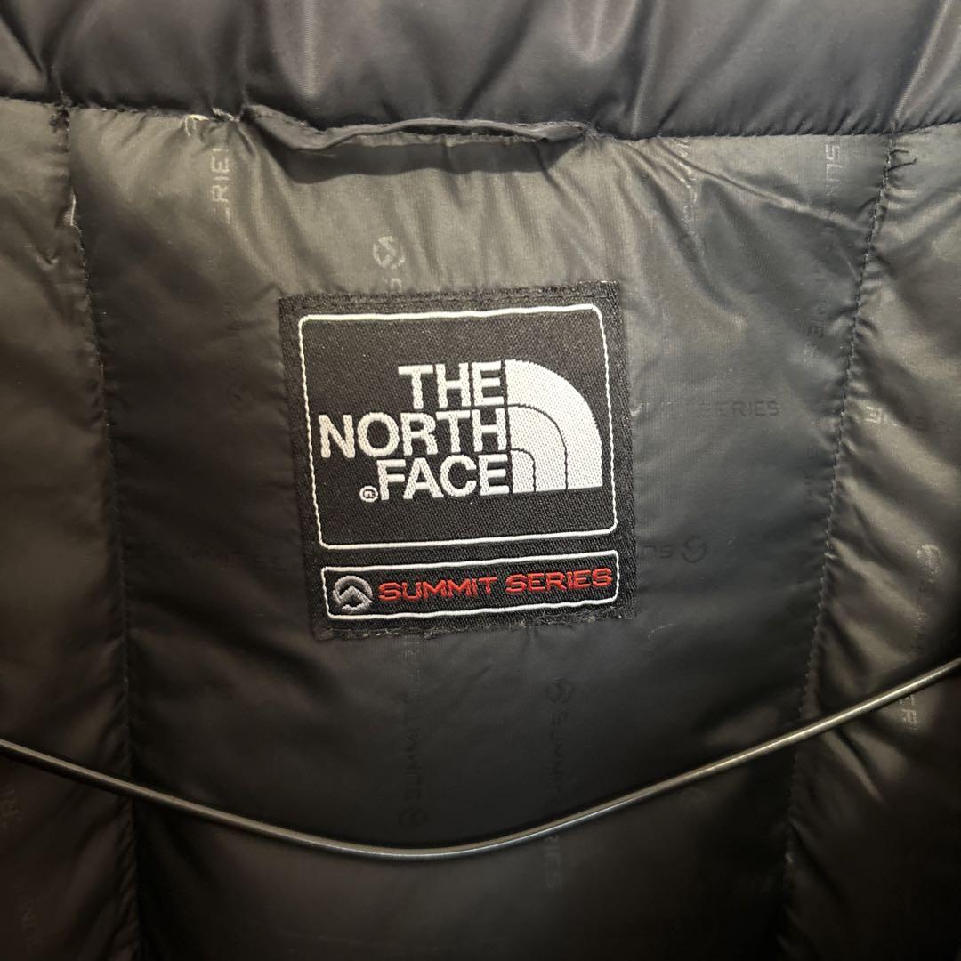美品 THE NORTH FACE SUMMIT 800 ダウン L