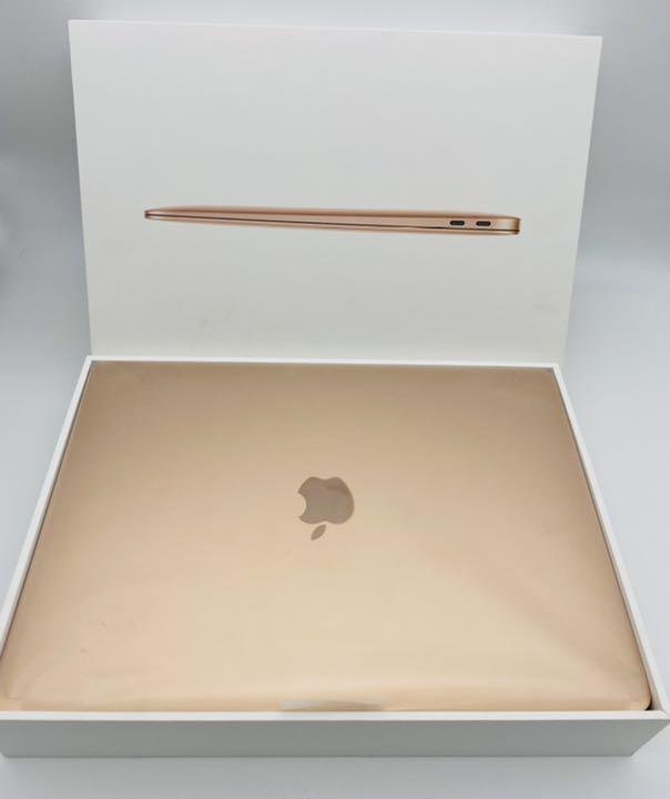 MacBook Air i3 2020モデル8/256GB Office2019 MacBook Air i3 2020モデル8/256GB Office2019