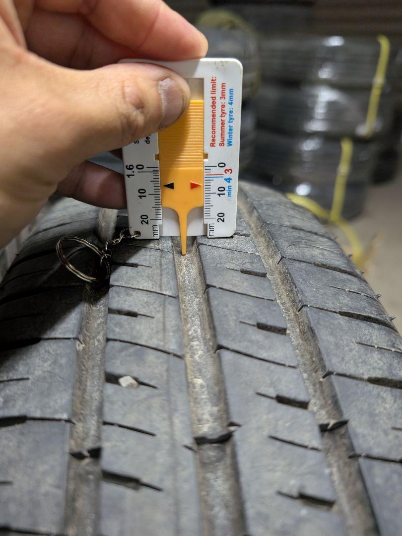 185/65R15 AUTOBACS Maxrun Efficla 4本セット